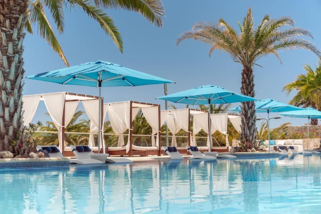 Picture of Elevated Luxury: 3-Bedroom Penthouse with Rooftop Garden & Private Pool ...