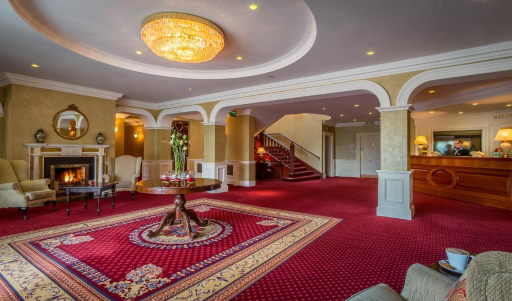 Fotografie z fotogalerie ubytování The Glenview Hotel & Leisure Club v destinaci Newtown Mount Kennedy