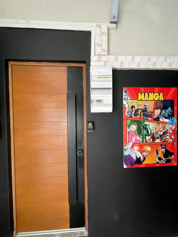 Fotografia z galérie ubytovania Capsule Manga - Jacuzzi - Billard - Nintendo Switch - Netflix v destinácii Valenciennes