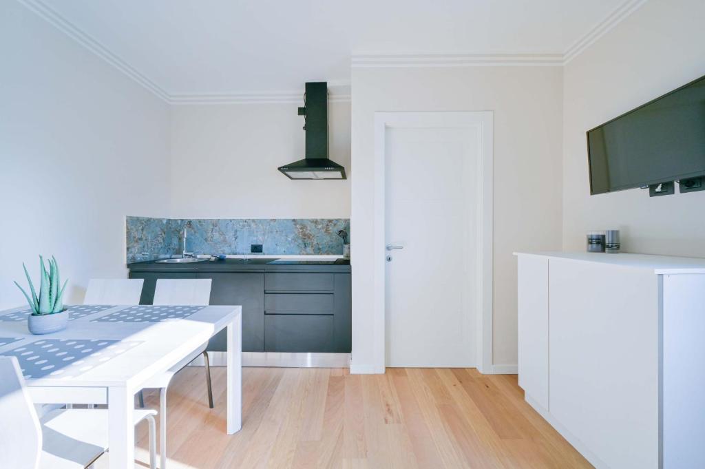 Porta 92 Romana - Apartamento De Un Dormitorio