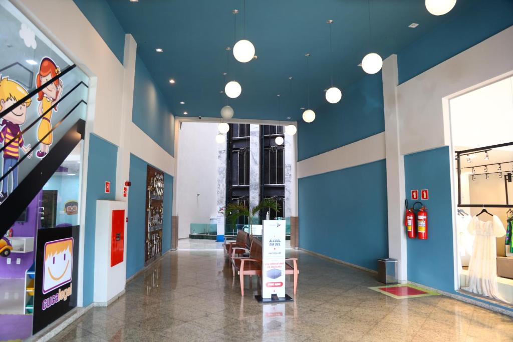 Fotografie z fotogalerie ubytování Atmosfera Hotel v destinaci Feira de Santana
