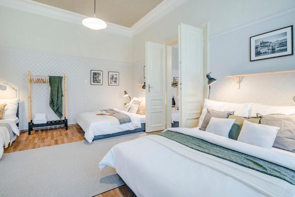 Historic Centre Prague Apartments by Michal&Friends - Apartment
