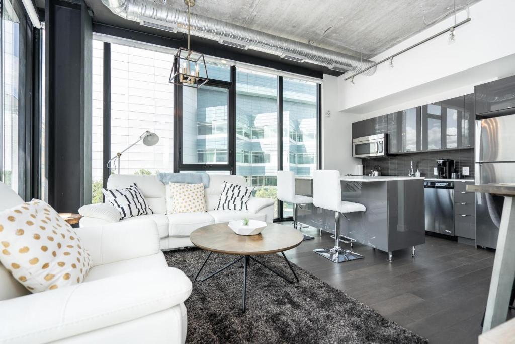 Appartement Glasshouse Skylofts 311 Hargrave 407 22 (Canada