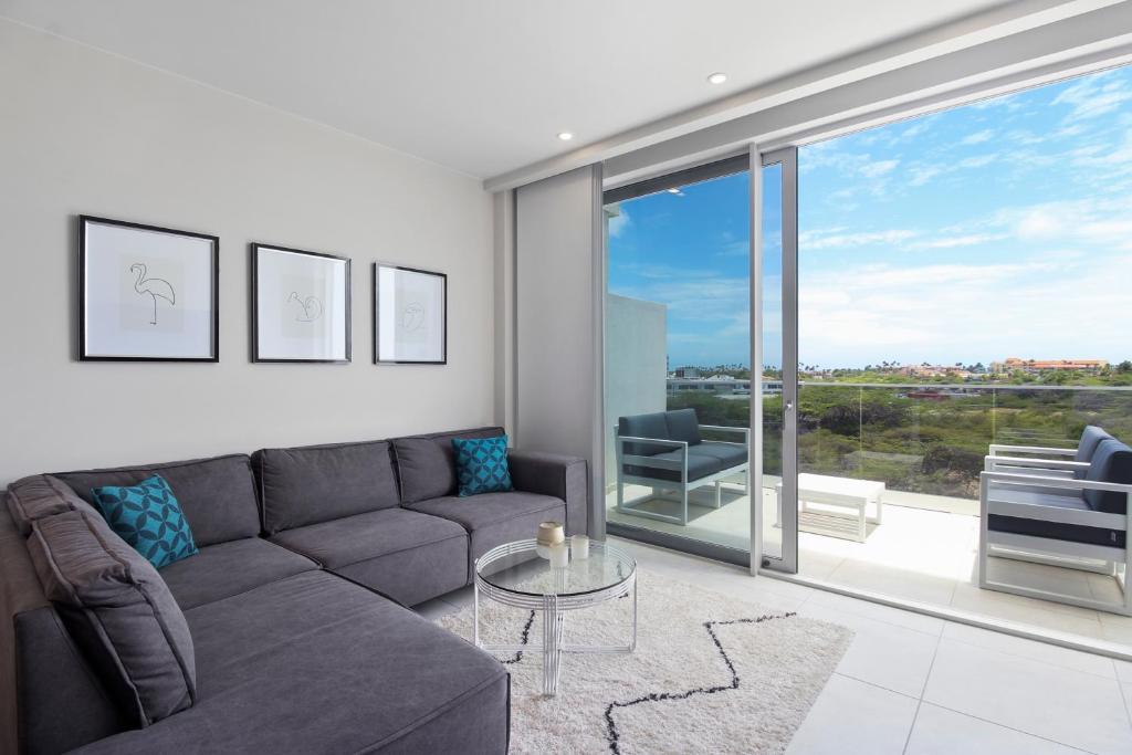 O Condominium Beachfront Residences, by Bocobay Aruba - Apartamento De Dos Dormitorios