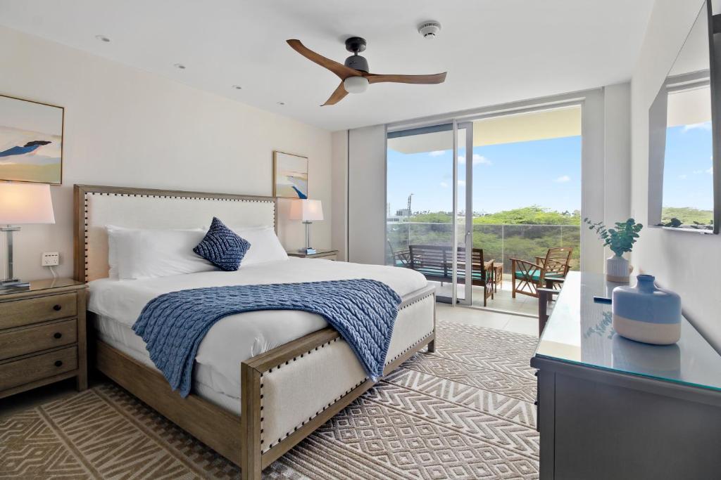 O Condominium Beachfront Residences, by Bocobay Aruba - Apartamento De Dos Dormitorios