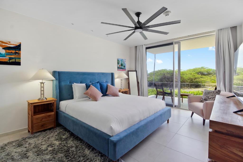 O Condominium Beachfront Residences, by Bocobay Aruba - Apartamento De Dos Dormitorios