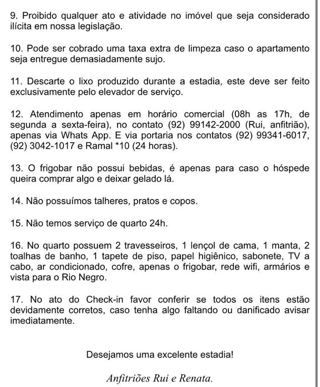 Fotografie z fotogalerie ubytování Flat Tropical v destinaci Manaus