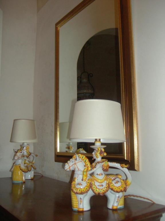 Fotografie z fotogalerie ubytování B&B Archidamo v destinaci Manduria