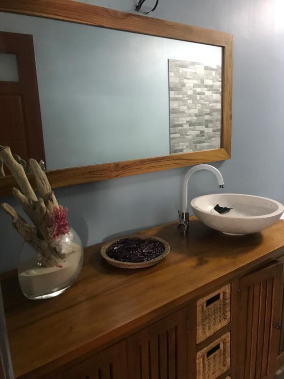 Fotografie z fotogalerie ubytování Pointe Venus Lodge v destinaci Mahina