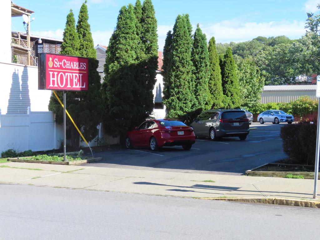 Fotografie z fotogalerie ubytování St Charles Hotel Downtown Hudson v destinaci Hudson
