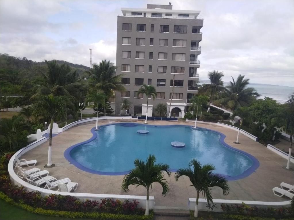 Hermoso departamento en Same junto al mar