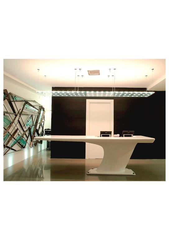 Fotografie z fotogalerie ubytování Urban Hotel Design v Terstu