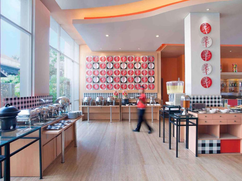 Restaurace v ubytování Ibis Bali Kuta
