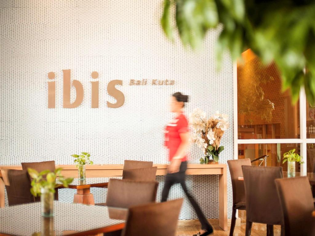 Restaurace v ubytování Ibis Bali Kuta