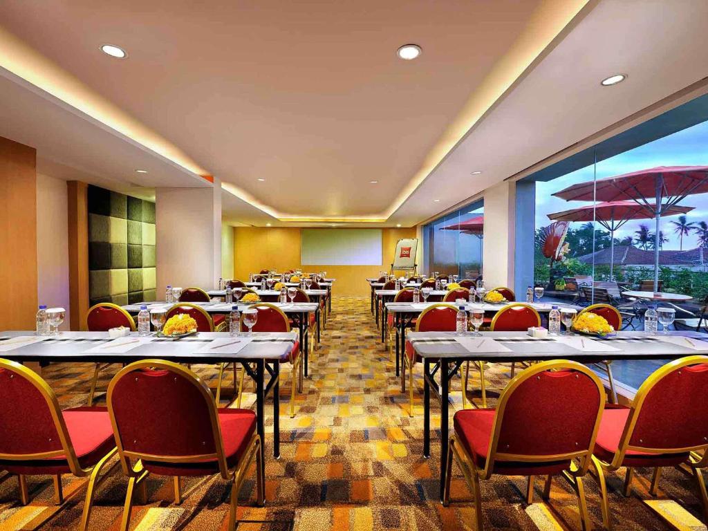 Restaurace v ubytování Ibis Bali Kuta