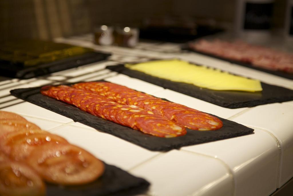 The Z Hotel Soho - Resim 26