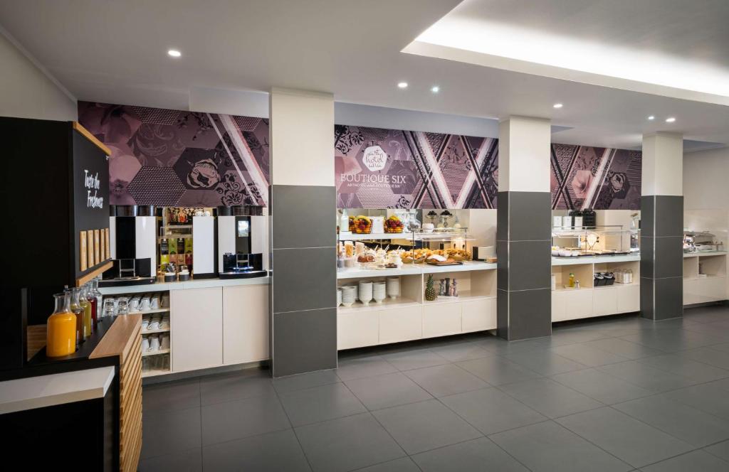 elaya hotel vienna city west - Resim 27