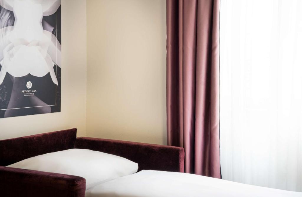 elaya hotel vienna city west - Resim 19