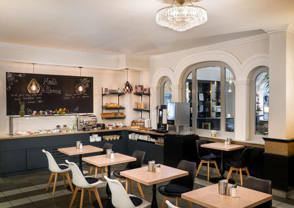 Nápoje v ubytování Arthotel ANA Gala