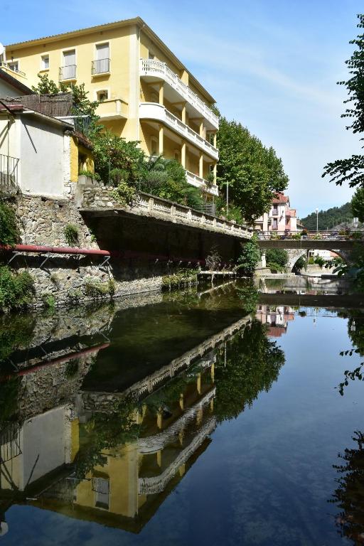 Príroda v okolí apartmánu