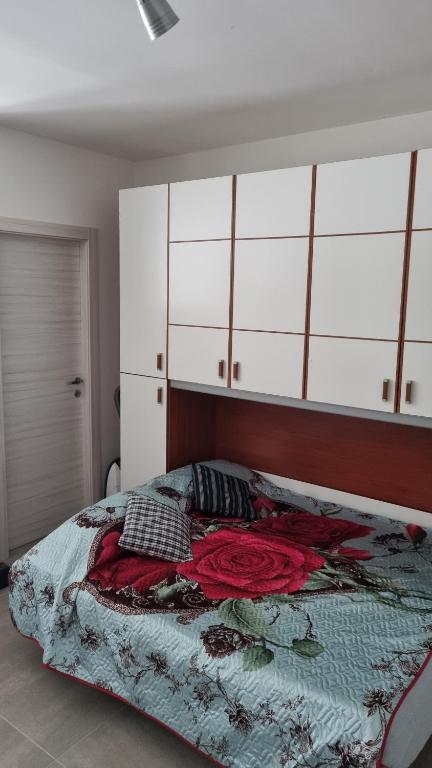 Postel nebo postele na pokoji v ubytování AL PALU'