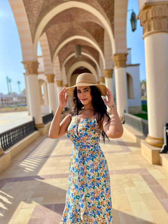 Hosté ubytování Luxury Villa with pool in Hurghada