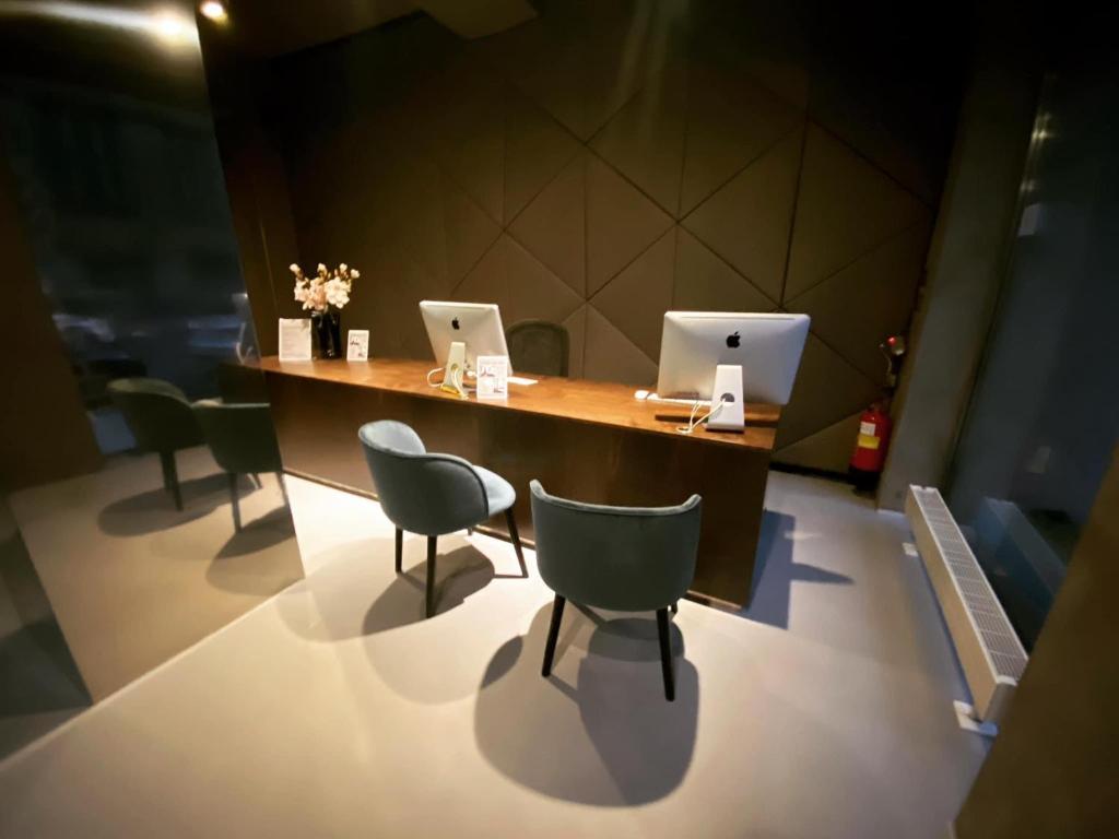 Fotografie z fotogalerie ubytování MOODs boutique hotel v Praze