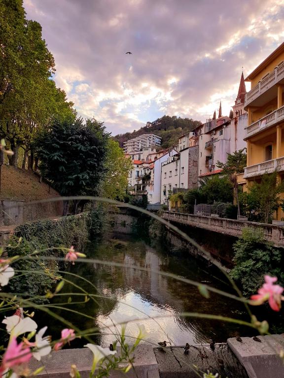 Príroda v okolí apartmánu