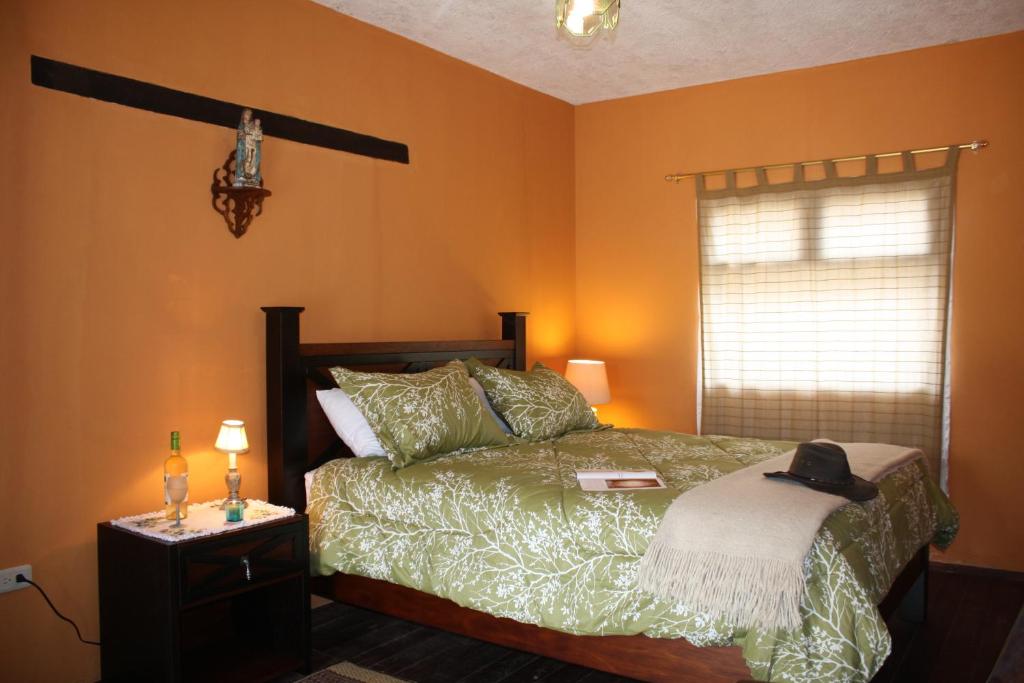 Hacienda La Merced Baja - Drievoudige Kamer Met Uitzicht