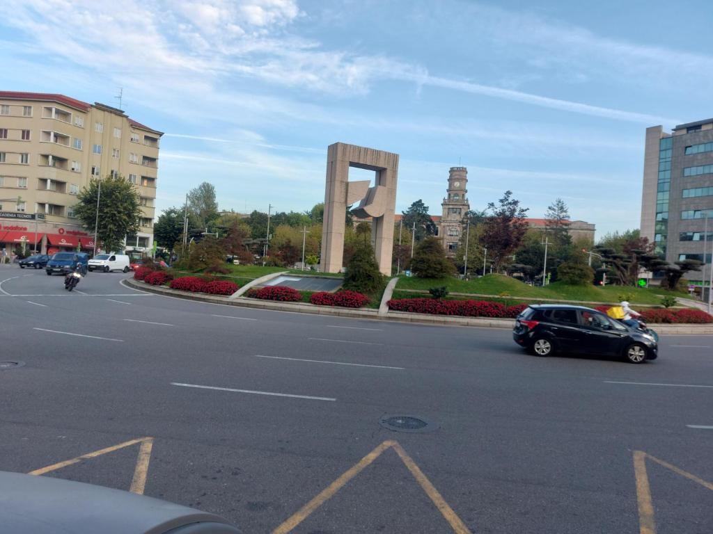 Fotografia z galérie ubytovania Hotel Chipén v destinácii Vigo