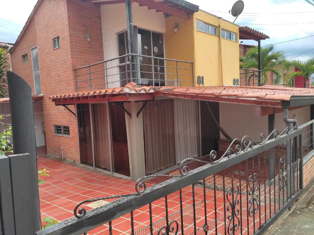 Cabaña con aire acondicionado San Jeronimo