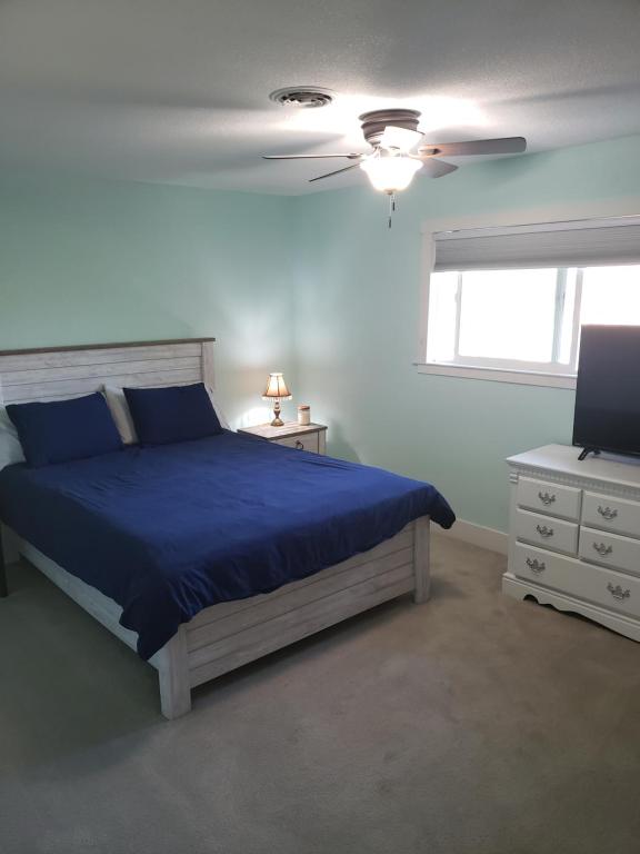 Trinity Farm guest room