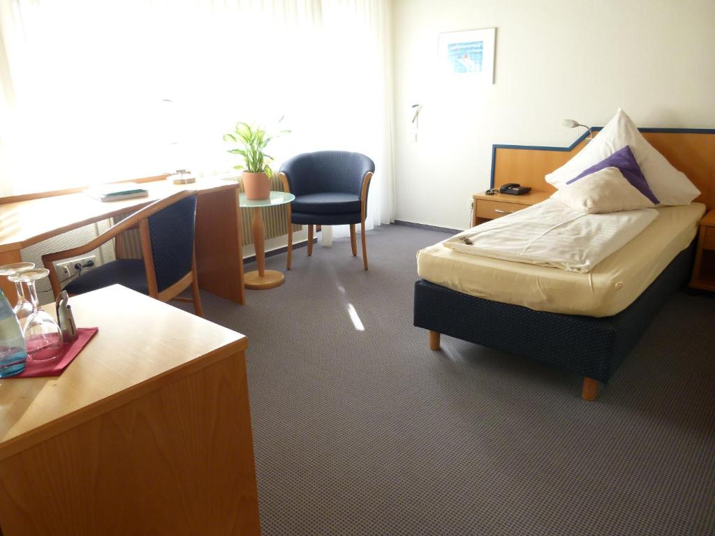 Landhotel Sonnenbühl - Double Room