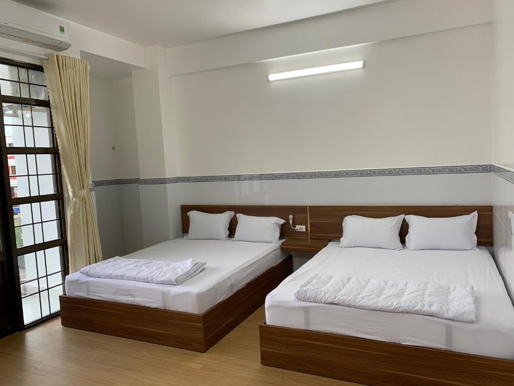 Nhà Nghỉ 68 Rạch Giá - Standaard Viervoudige Kamer