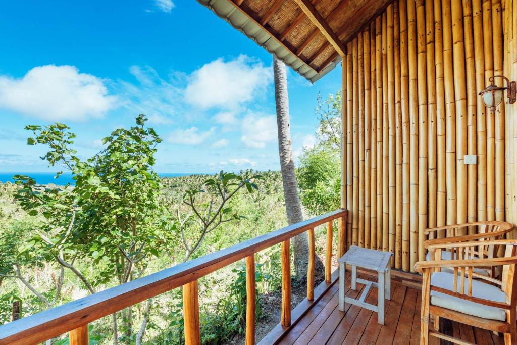 Atuh Forest Cottage - 3