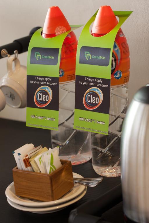 Grandmas Plus Hotel Legian - 18