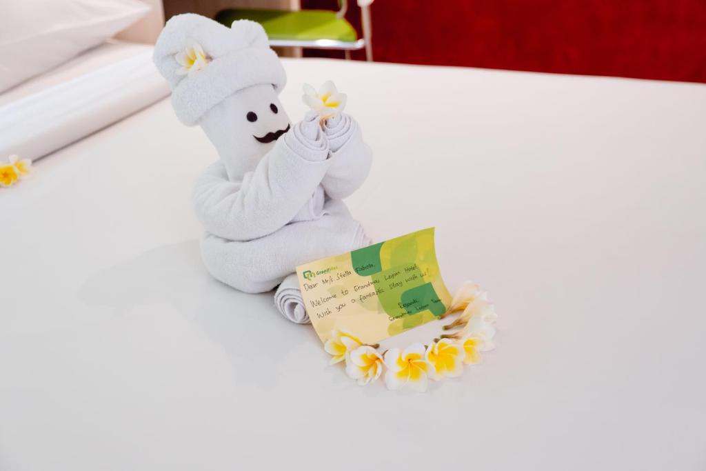 Grandmas Plus Hotel Legian - 19