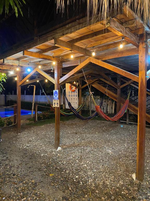 Fotografie z fotogalerie ubytování Baobao Hostel Palomino v destinaci Palomino