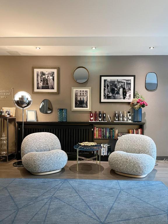 Hotel du Nord, Hamburg-Volksdorf - Resim 30