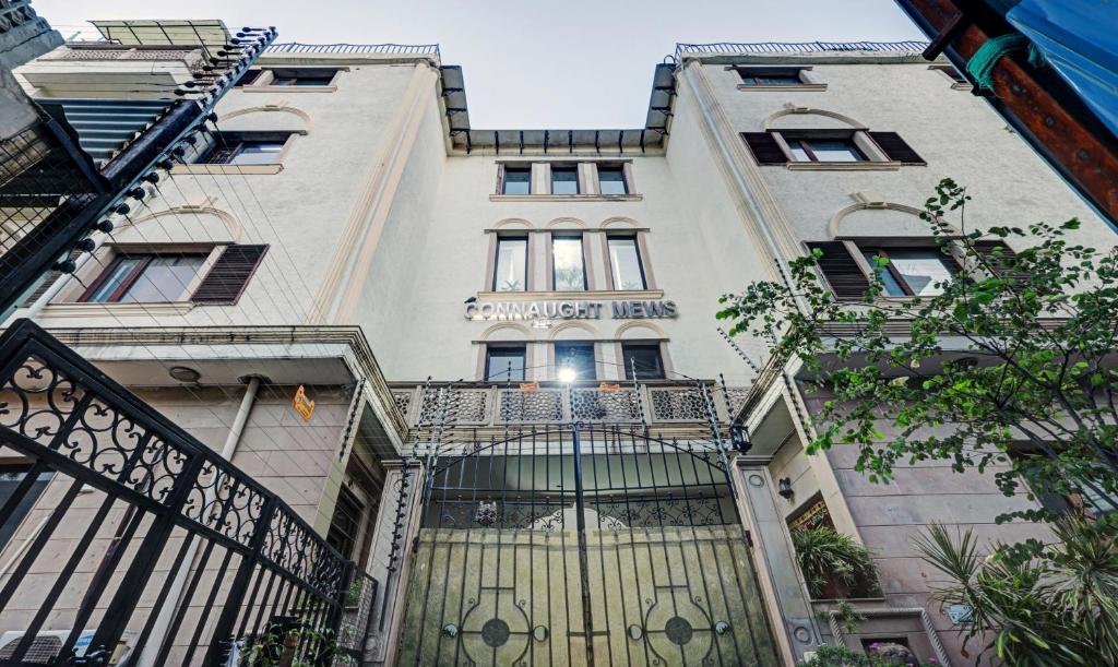 تصویر اتاق‌های Itsy Hotels Connaught Mews - تصویر ۲
