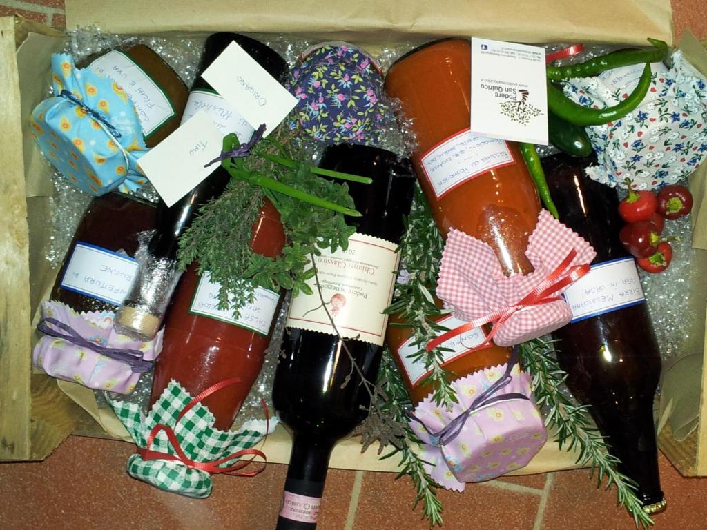 Imagen de la galería de Podere San Quirico, en Castelnuovo Berardenga