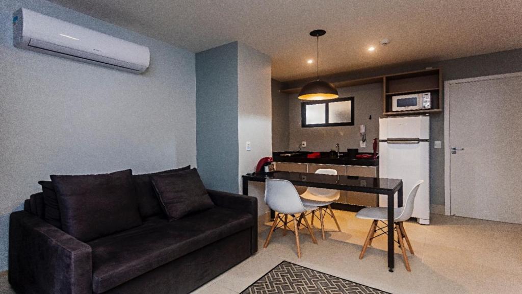 Flat em Lagoa Nova, Mobiliado e Aconchegante - Appartement Supérieur