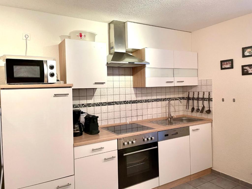 Komfort Ferienwohnung nähe Bosenberg