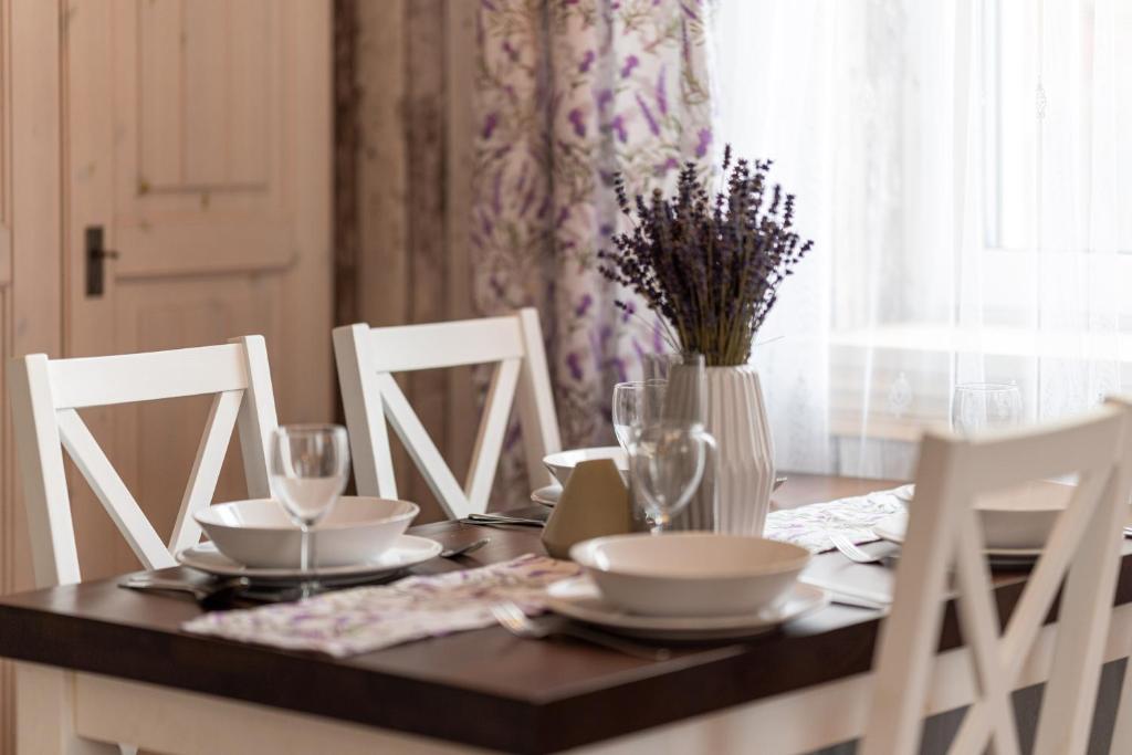 Fotografie z fotogalerie ubytování Villa Libosad v destinaci Jičín