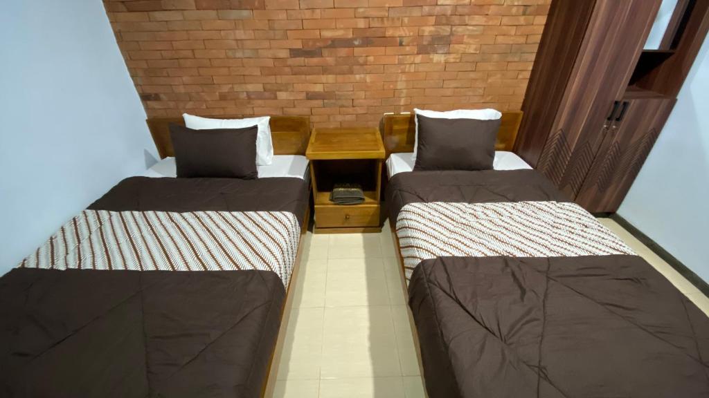 Homestay Candi Pawon Murtakim Syariah - Jumeau