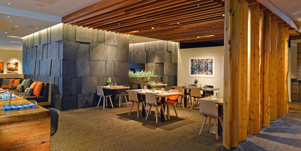 Posezení v ubytování Hotel Vermont Burlington