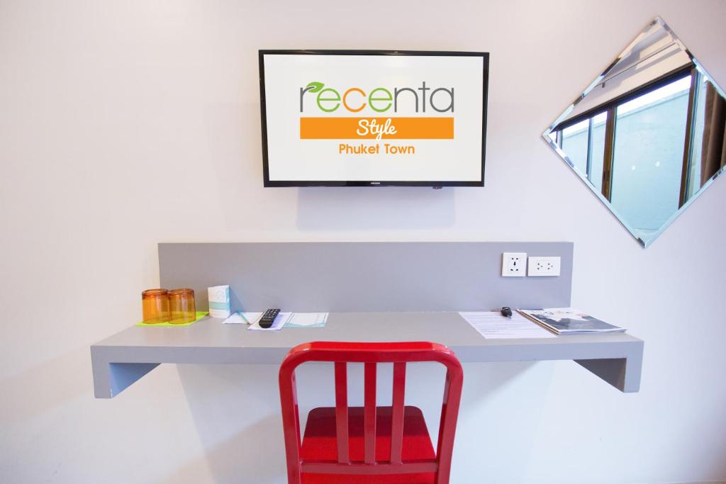 Recenta Style Phuket Town - Resim 22