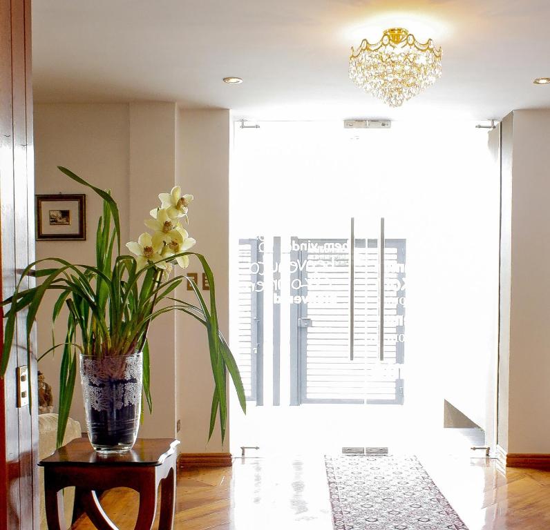 Fotografie z fotogalerie ubytování Villa Emilia Hostal v destinaci Cuenca