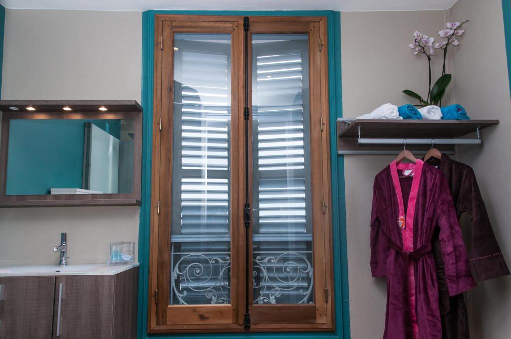 Hôtel des Palmistes - Quarto Duplo