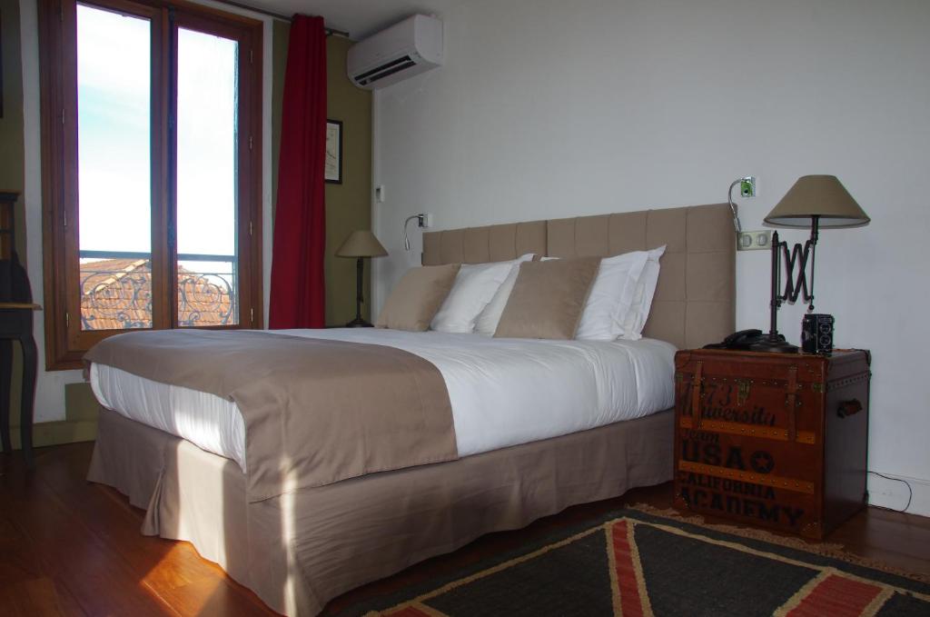 Hôtel des Palmistes - Suíte